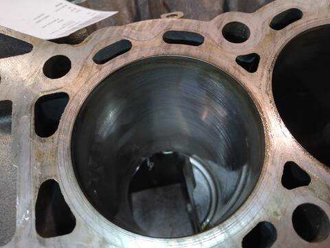 Foto 2ª: Bloque Motor Jaguar XF MK2 X250 300CV 221KW [306DTA GEN2] (2020)