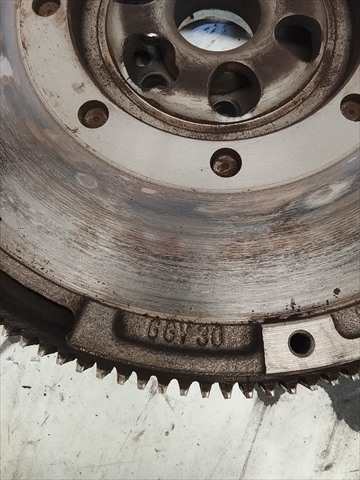 Foto 2ª: Volante Motor Mazda 3 1.6 DIESEL [D/Y6] (2004)