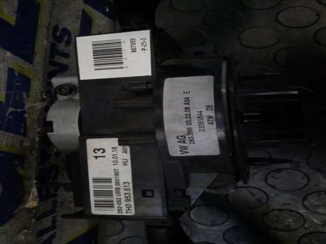 Foto 3ª: Mando Luces Volkswagen Transporter 1.900 TDI 102CV/75KW [T23/D6L] FURGON [BRS] (2008)