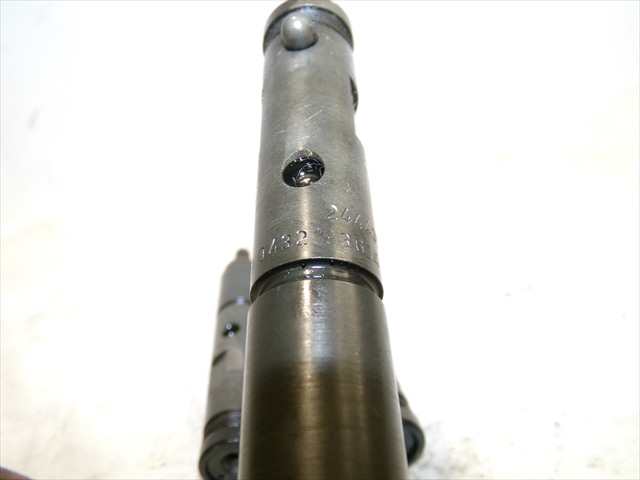 Foto 4ª: Inyectores Opel Zafira 2.0 DTI MODELO A, 1999-2005 [Y20DTH] (2001)