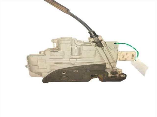 Foto 3ª: Cerradura Puerta Trasera Izquierda Seat Altea 1.9 TDI (2004)