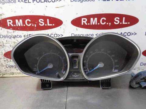 Cuadro de Instrumentos Ford Fiesta BLACK EDITION 82CV 60KW