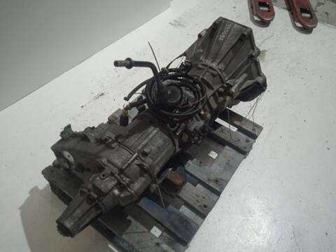 Foto 2ª: Caja Cambios Jeep Cherokee VERSION INDEFINIDA