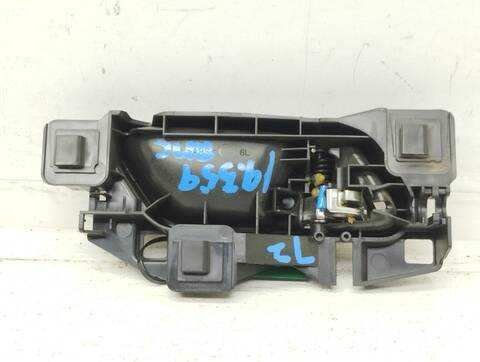 Foto 3ª: Maneta Interior Trasera Izquierda Opel Crossland DESIGN LINE 102CV 75KW [DV5RD OPT. YH01] (2019)