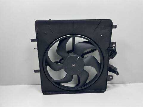 Foto 3ª: Electroventilador Citroen C3 HFX (2005)