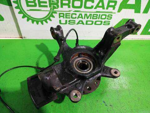 Foto 3ª: Mangueta Delantera Izquierda Renault Laguna RENAULT LAGUNA III GRANDTOUR 109CV [K9K780] (2007)