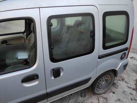 Puerta Lateral Corredera Izquierda Renault Kangoo K9KA7