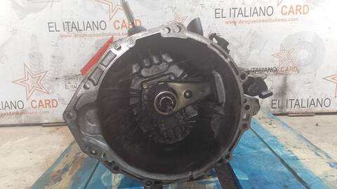 Caja Cambios Hyundai Terracan 2.9 CRDI GL 150CV 110KW