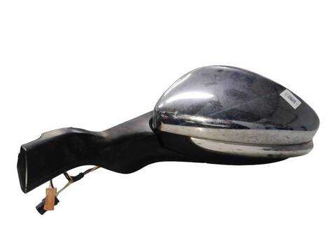 Foto 2ª: Retrovisor Izquierdo Peugeot 208 1.2 VTI 82 82CV (2012)