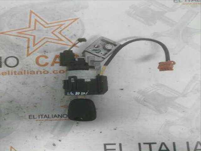 Foto 2ª: Antirrobo Citroen Jumpy VERSION INDEFINIDA (2007)