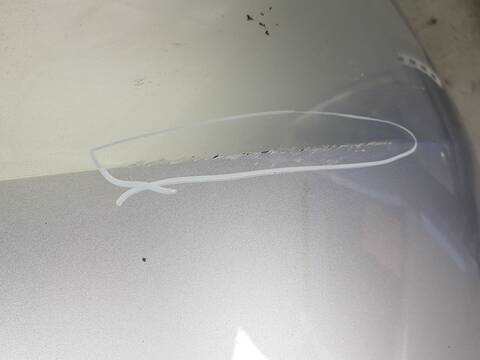 Foto 3ª: Paragolpes Trasero Nissan Micra 1.0 IG-T 100 101CV 74KW [H4D450] (2020)