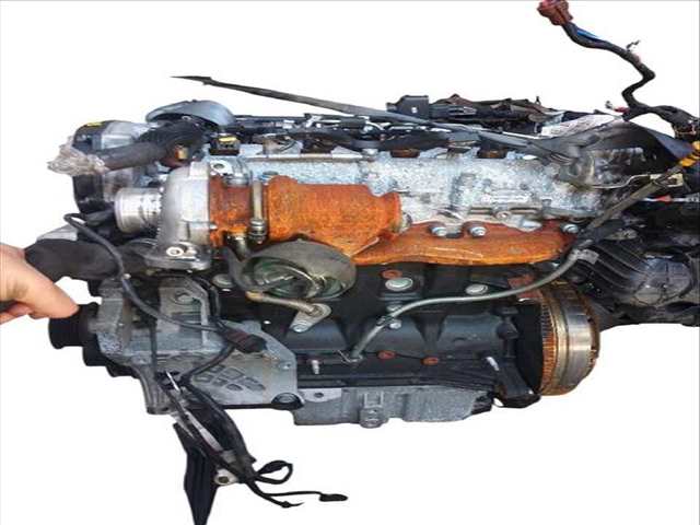 Foto 3ª: Motor Completo Opel Zafira 2.0 CDTI 75) (2011)