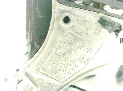 Foto 3ª: Pantalla Multifuncion Audi A8 3.0 TDI QUATTRO [CDTA] (2009)