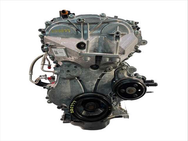 Motor Completo Ford Fiesta 200CV 147KW