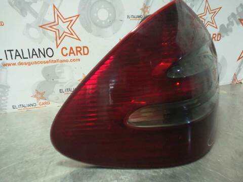 Foto 3ª: Piloto Trasero Izquierdo Mercedes Clase E 180 E 220 CDI 211.006) BERLINA 150CV 110KW [646961] (2003)