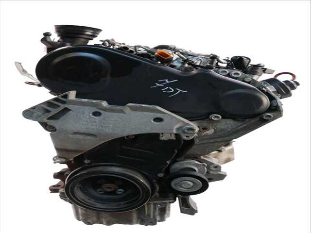 Foto 3ª: Motor Completo Volkswagen Golf 140 CV 103KW [CBAB CBA] (2008)