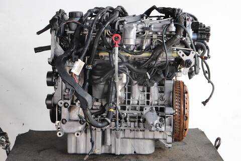 Motor Completo Volvo S60 2.4 D 131CV 96KW