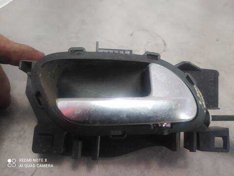 Foto 2ª: Cerradura Puerta Trasera Derecha Citroen C5 BUSINESS BERLINA 114CV 84KW [9LH] (2013)