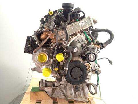 Foto 4ª: Motor Completo Bmw X3 2.0 16V TD 190CV 140KW [B47D20A] (2016)