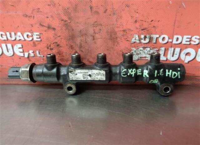 Foto 2ª: Rampa Inyectora Peugeot Expert 1.6 HDI 90 [9HU (DV6UTED4)]