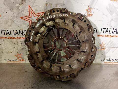 Foto 3ª: Volante Motor Mercedes Sprinter 310/313/316 CDI 906.631/633/635/637) 129CV 95KW CAJA CERRADA (2009)