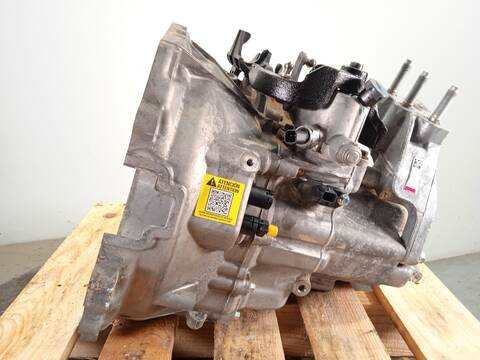 Foto 2ª: Caja Cambios Ford Tourneo 1.0 ECOBOOST 125CV 92KW [B7NB] (2024)