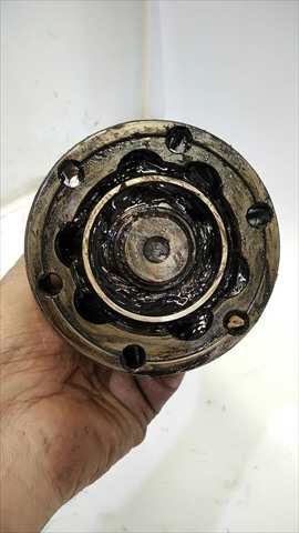 Foto 2ª: Transmision Delantera Izquierda Volkswagen Polo 1.2 GASOLINA [BME] (2003)