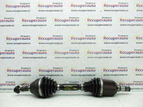 Transmision Delantera Izquierda Opel Astra Z19DT