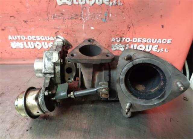 Foto 3ª: Turbocompresor Opel Astra 2.0 DTI 16V [Y 20 DTH]