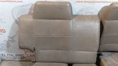 Foto 4ª: Asientos Traseros Land Rover Discovery TDI 5-PTAS.) 113CV 83KW [D21L] (1995)