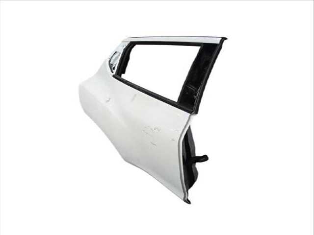 Foto 2ª: Puerta Trasera Derecha Nissan Juke 1.6 DIG-T NISMO (2010)