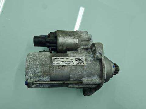 Foto 2ª: Motor de Arranque Seat Ibiza 1.6 TDI 90CV 66KW [CAYB] (2014)