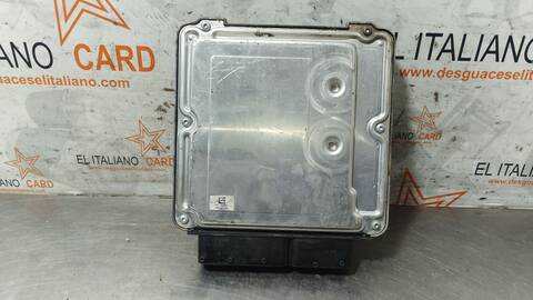 Foto 2ª: Centralita Motor ECU Volkswagen Touareg TDI V6 225CV 165KW [BKS] (2006)