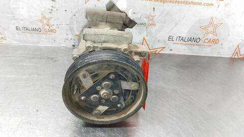 Foto 3ª: Compresor Aire Acondicionado Renault Clio PACK DYNAMIQUE 86CV 63KW [K9K T7] (2006)