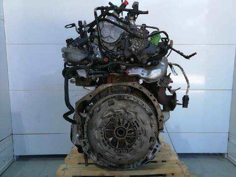 Foto 3ª: Motor Completo Renault Master L1H1 3 0T 125CV 92KW [M9TA676] (2012)