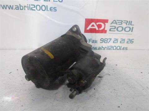 Foto 2ª: Motor de Arranque Opel Astra 1.8 16V 116CV 85KW [X 18 XE1] (1998)