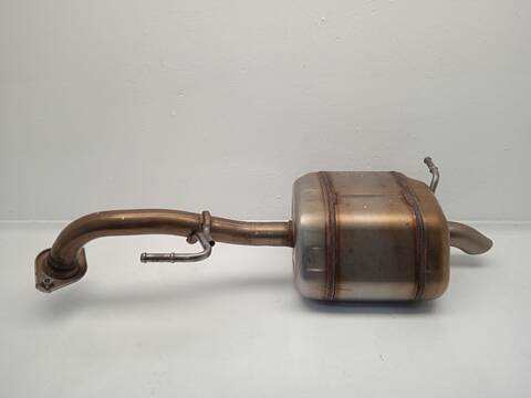 Tubo de Escape Toyota Yaris 1.5 HYBRID MXPH10) 116CV 85KW