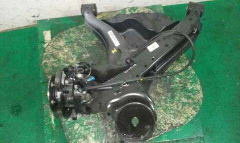 Foto 2ª: Brazo Suspension Trasero Izquierdo Mercedes Vito 109/111 CDI LANG 447.703) 114CV 84KW (2014)