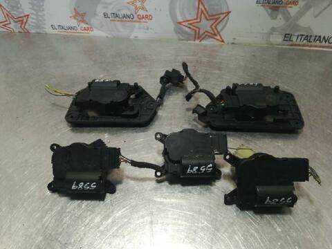 Calefacción Fiat Grande Punto 1.3 16V MULTIJET ACTIVE 55KW) 75CV