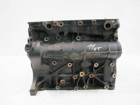 Foto 2ª: Bloque Motor Audi A3 150 CV 110KW [DFGA DFG DFGC] (2015)