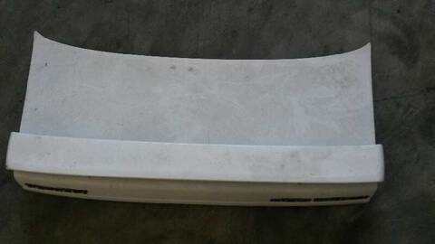 Foto 2ª: Maletero Peugeot 405 1.9 DIESEL BERLINA 69CV 51KW [D9BXUD9A] (1989)