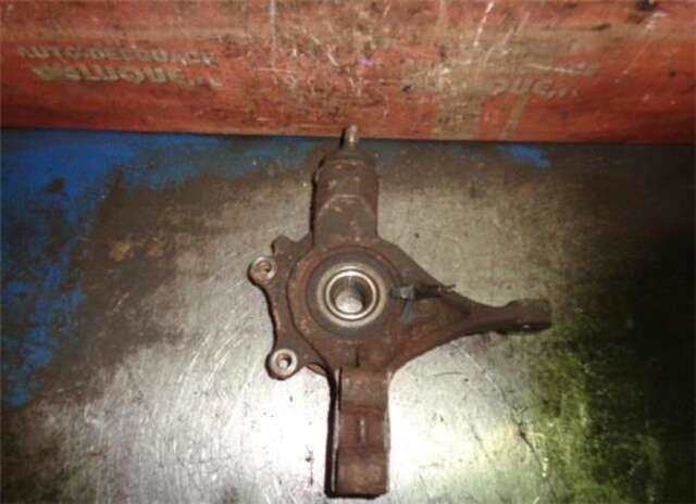Foto 3ª: Mangueta Delantera Izquierda Citroen C4 1.6 HDI [9HY (DV6TED4)]