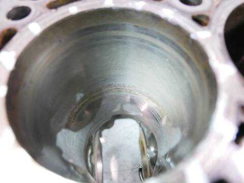 Foto 3ª: Bloque Motor Audi A1 115 CV 85KW [CXMA CXM] (2015)