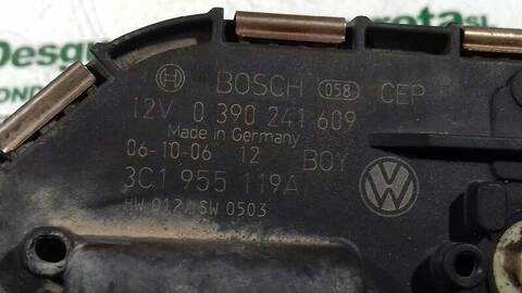 Foto 3ª: Motor Limpia Delantero Volkswagen Passat ADVANCE 4MOTION 140CV 103KW [BKP] (2006)