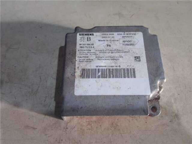 Centralita Airbag Peugeot 307 2.0 HDI 90