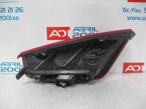 Foto 2ª: Piloto Trasero Derecho Fiat Grande Punto 1.9 130 CV [199A5000] (2008)
