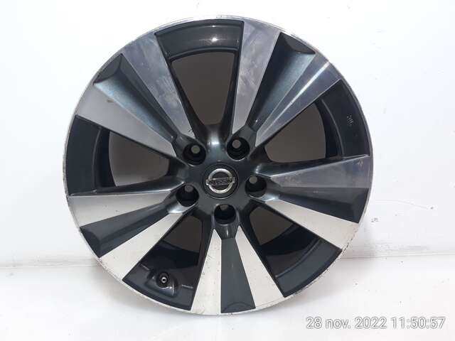 LLanta Chapa Nissan Pulsar 1.2G 0CV