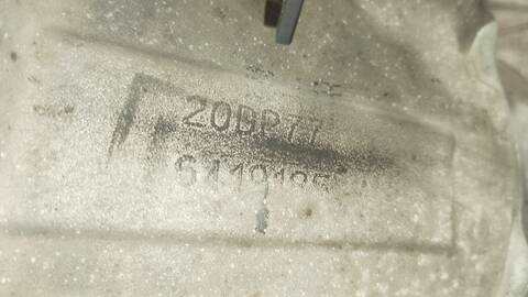 Foto 3ª: Caja Cambios Peugeot 208 ACTIVE 92CV 68KW [9HP] (2012)