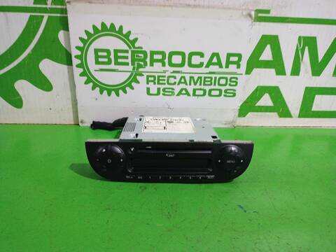Sistema Audio Radio CD Fiat 500 LOUNGE 95CV