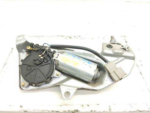 Motor Limpia Trasero Renault Megane 1.9 DCI AUTHENTIQUE BERLINA 102CV 75KW I FASE 2 BERLINA BA0)